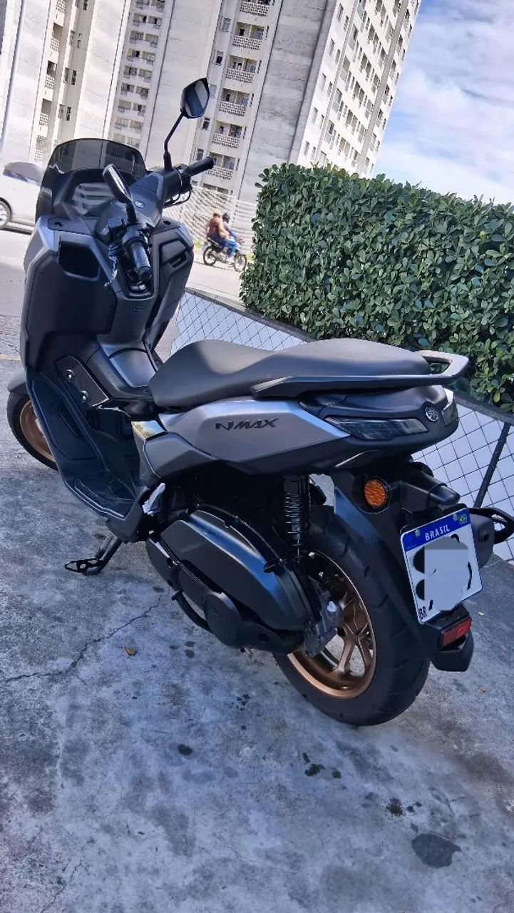 Nmax 160 connected  - Foto 3