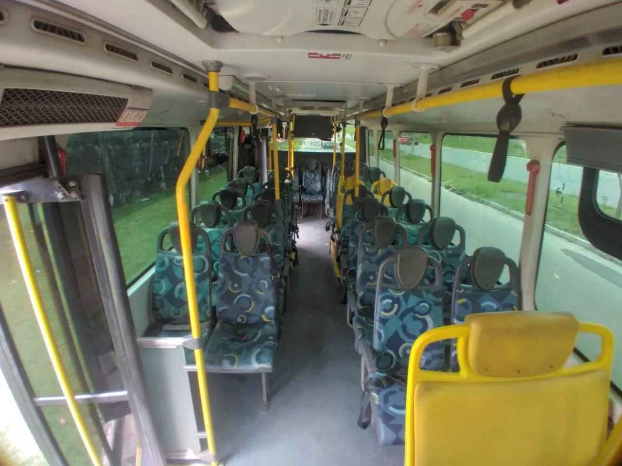 MICROÔNIBUS CAIO FOZ MB916 - Foto 5