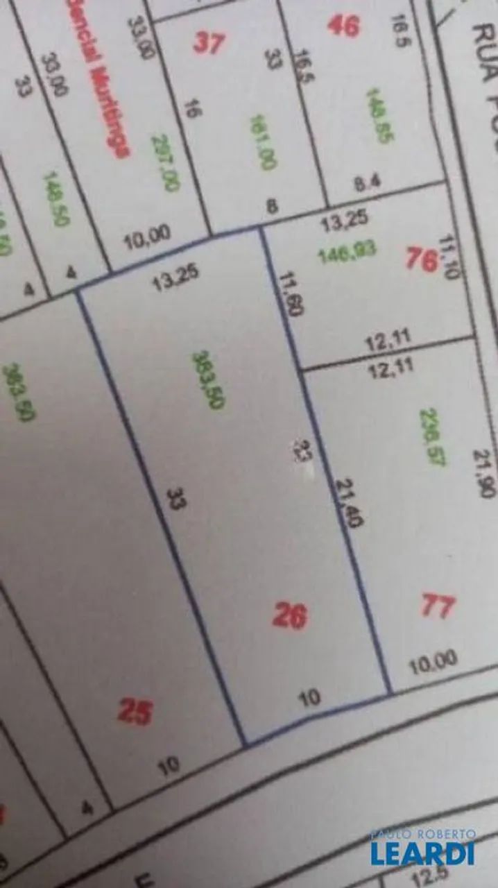 TERRENO - VILA FLORESTA - SP - Foto 5