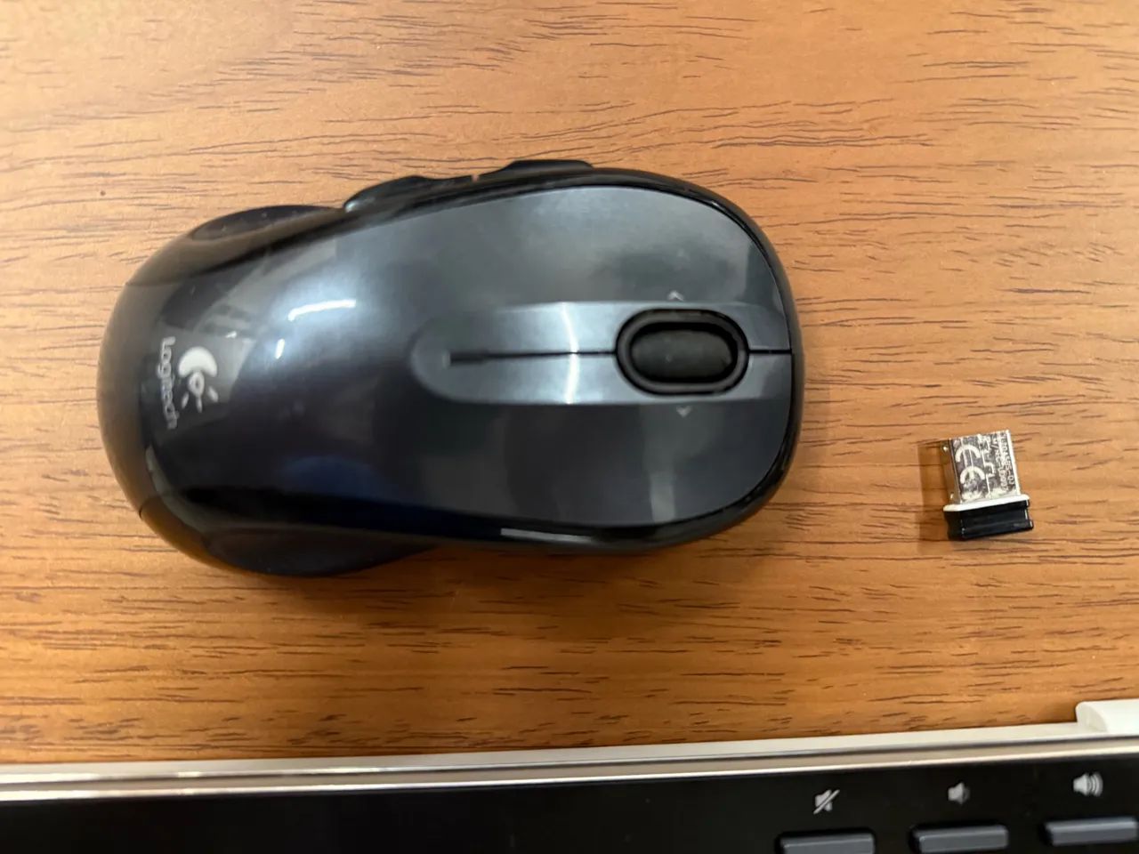 Lote de teclado e mouse, IBM e Logitech - Foto 2