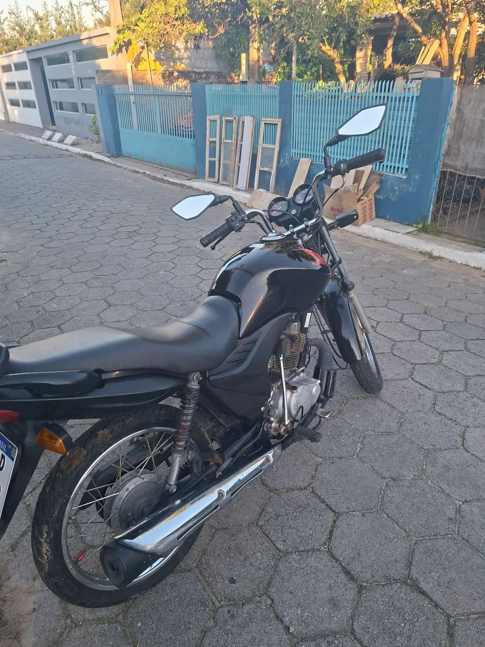 Honda titan 125 - Foto 2