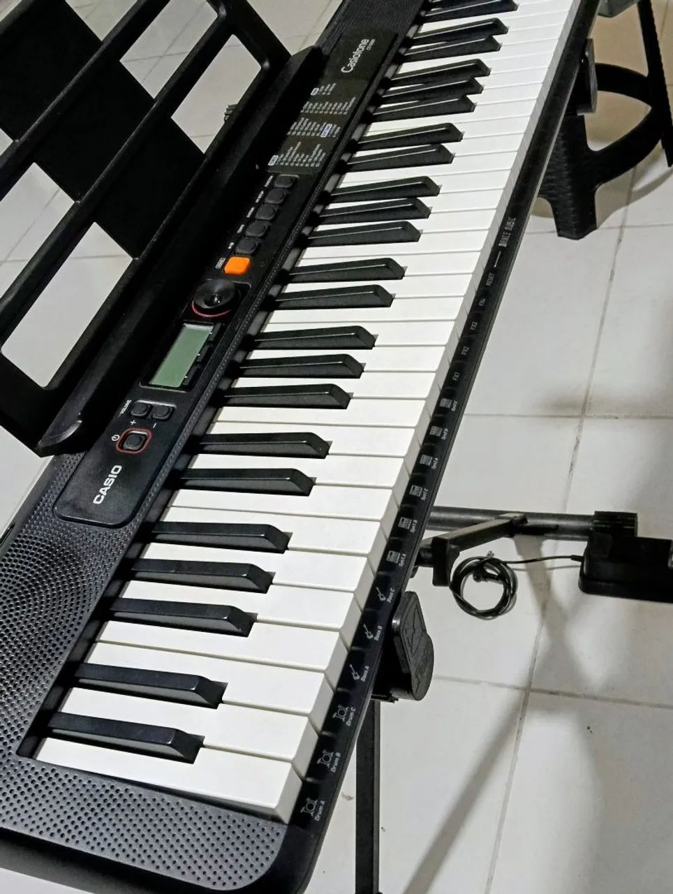Teclado Casio 