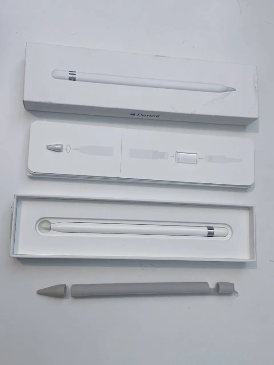 Apple Pencil 1 - A1603 (usada) - Periféricos e Acessórios de
