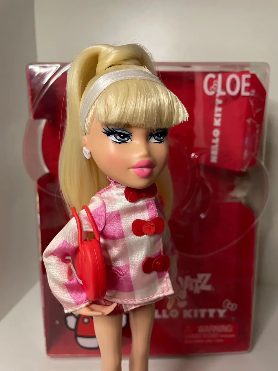 Bratz hello kitty - Foto 4