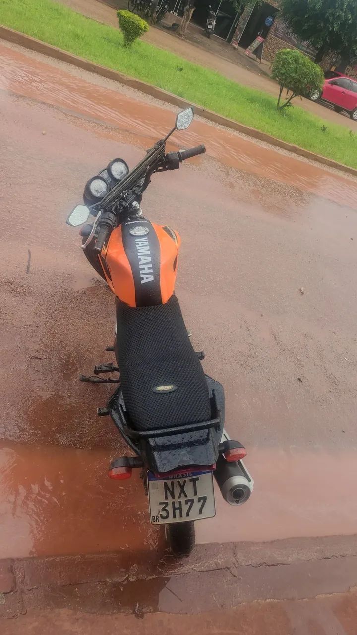Moto pra economizar