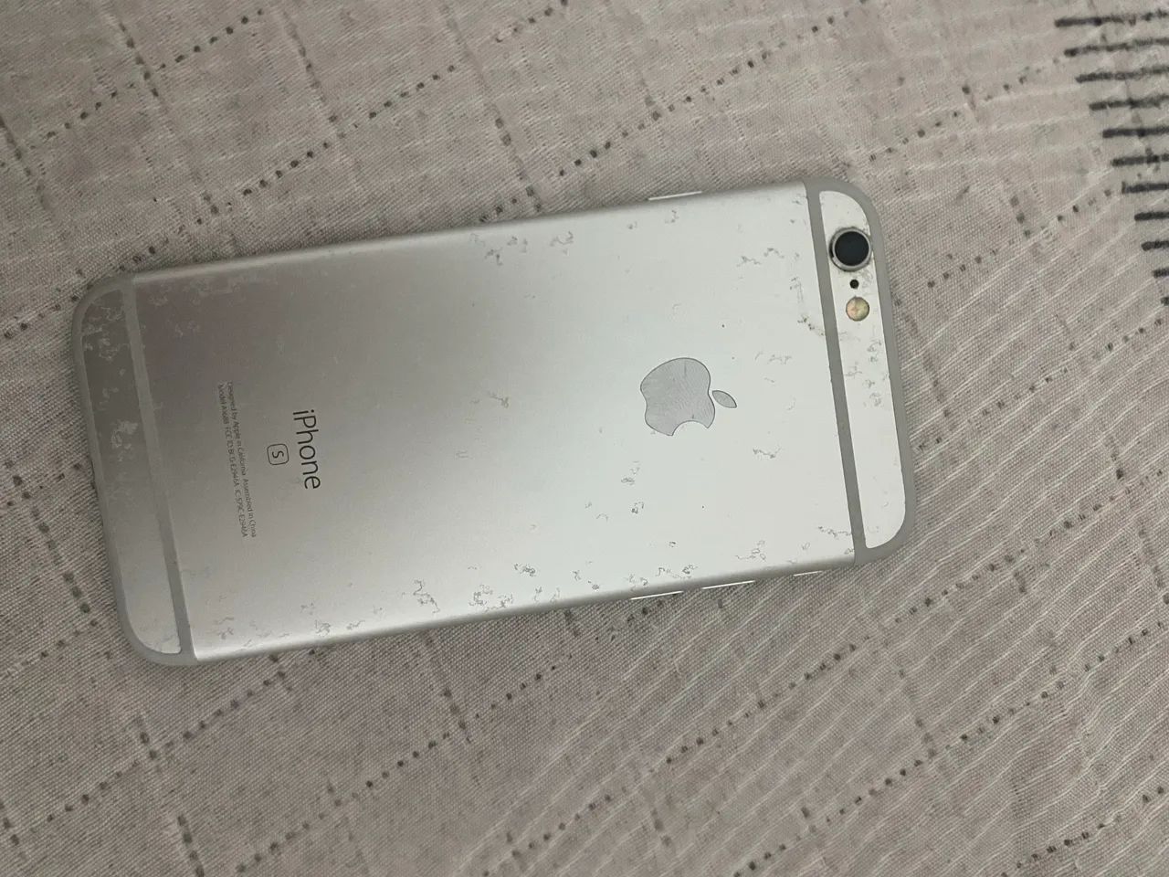 Troco iPhone 6s em Android  - Foto 2