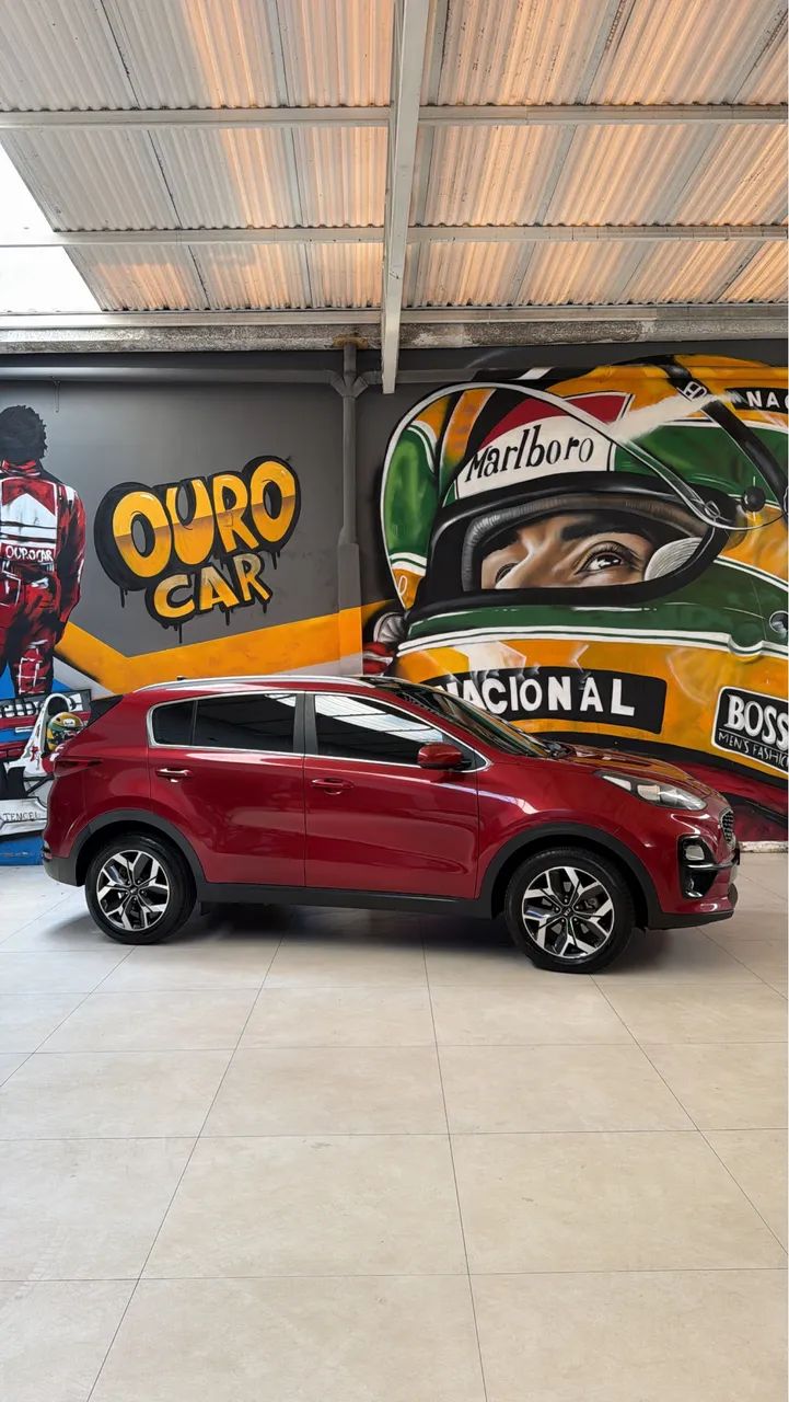 KIA Sportage 2020