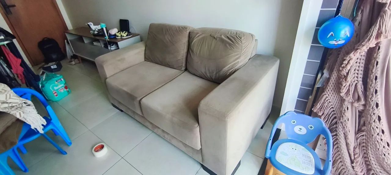 Sofá 1,60m
