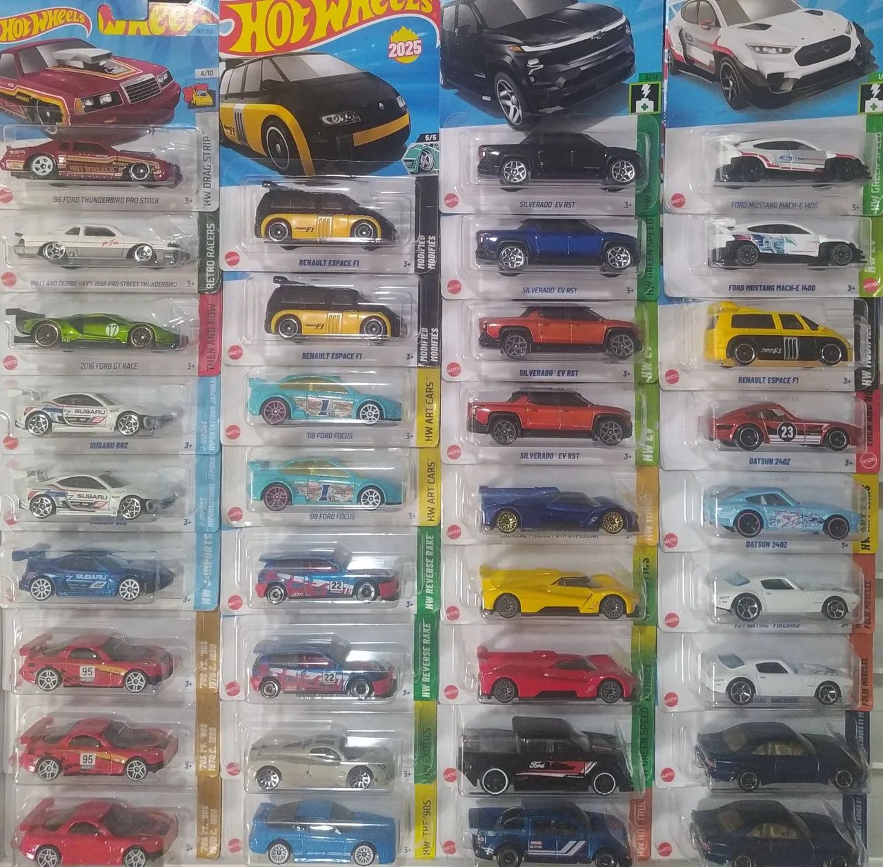 Hot Wheels R$30,00 cada - Foto 4