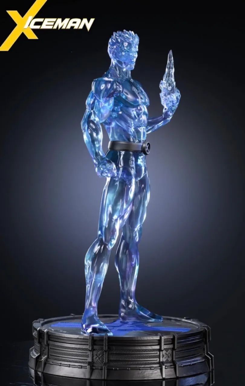 Iceman 1/4 - Alpha3 Studios - Foto 4