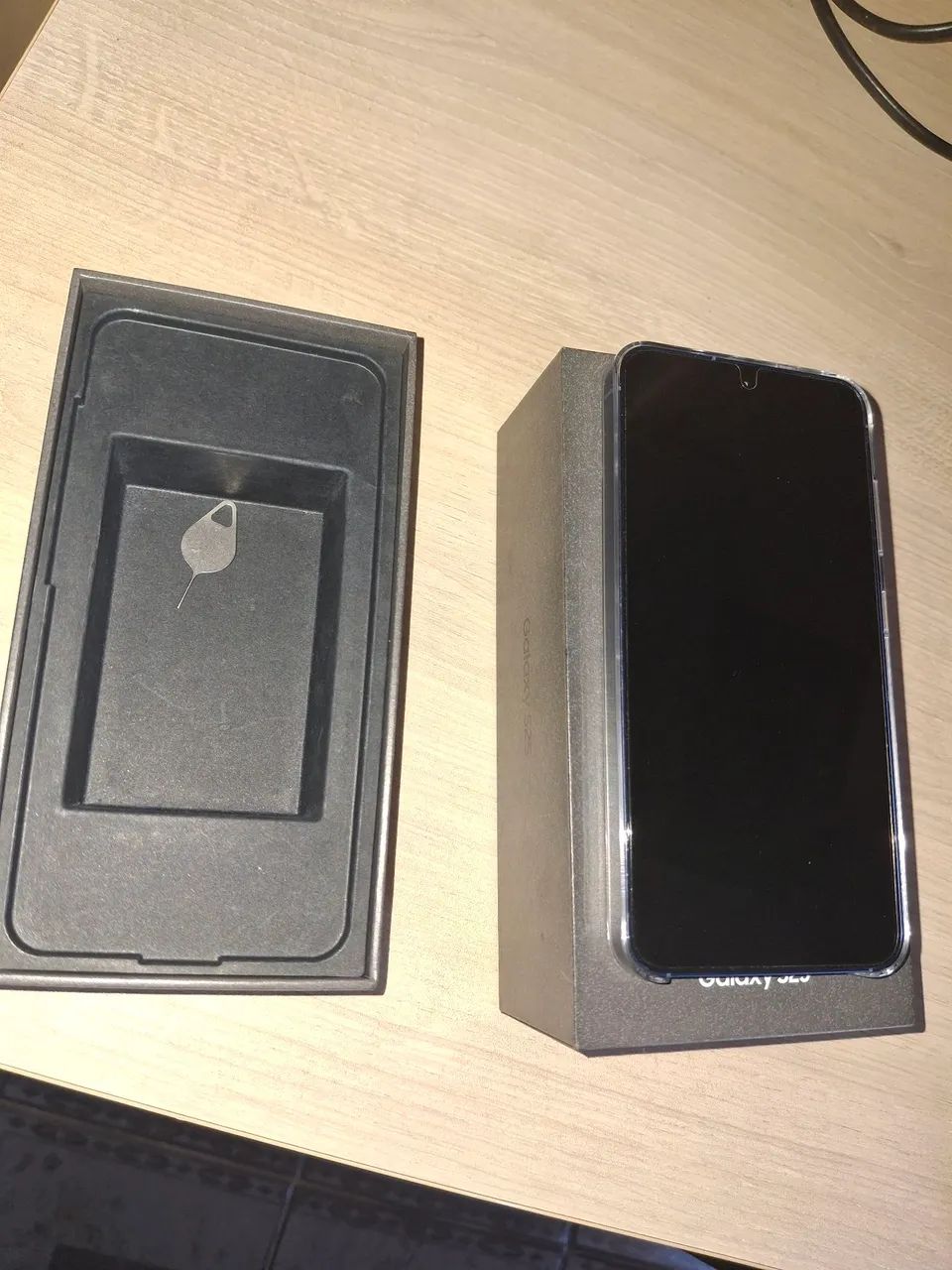 Galaxy S25 SEMI NOVO R$2800 - Foto 4