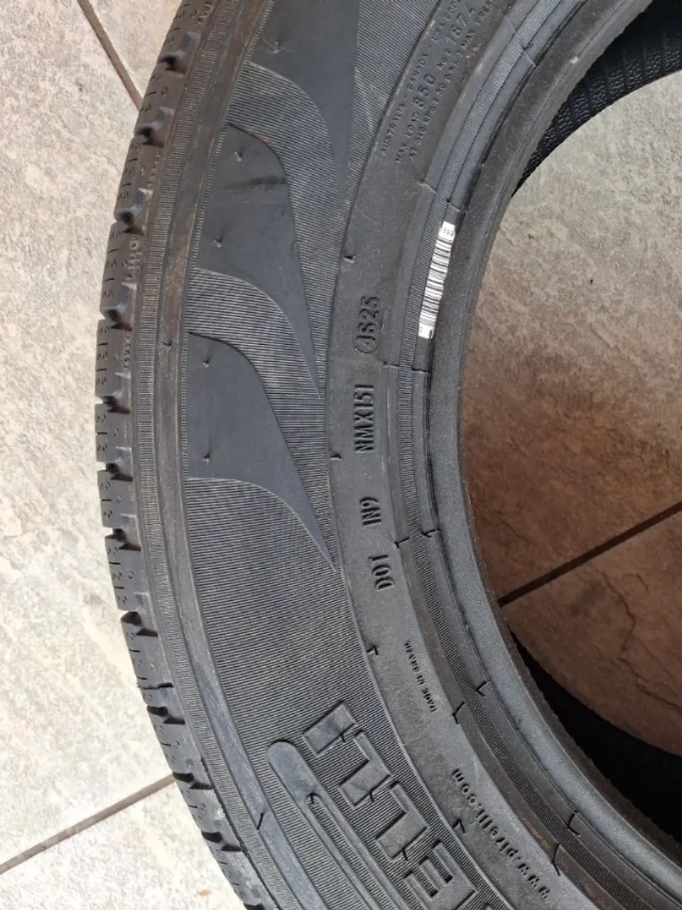 2 Pneus Pirelli 215 65 R16 - Foto 3