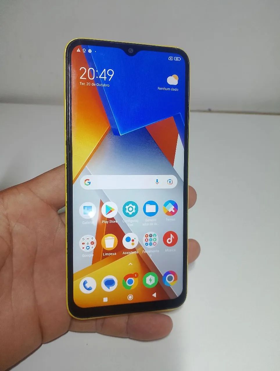 Poco M4 5G + NFC - Foto 3