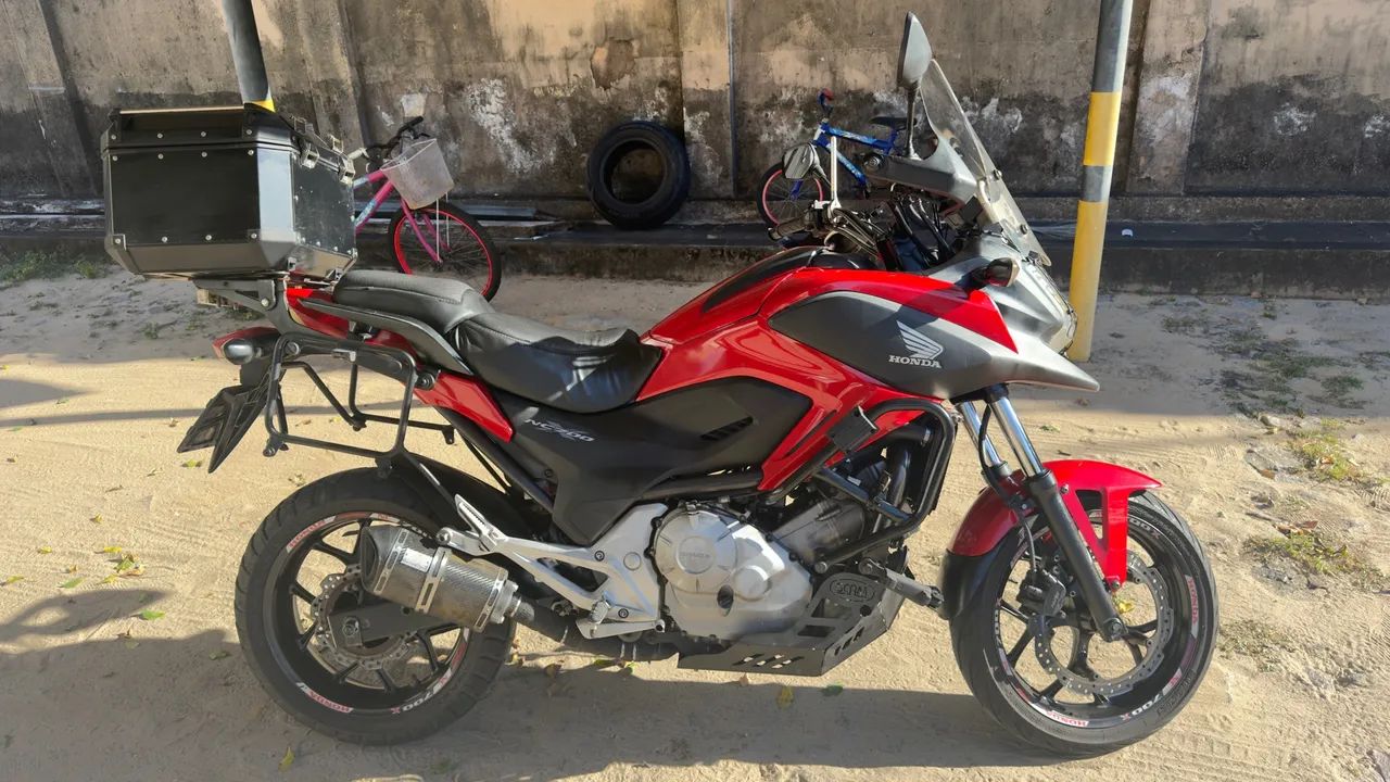 Nc700 x - Foto 2