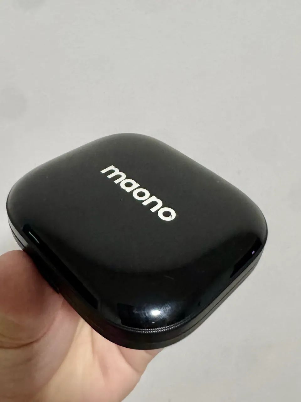 Microfone de Lapela Maono WM620 USB Tipo C - Sem fio com cancelamento de ruídos - Foto 2