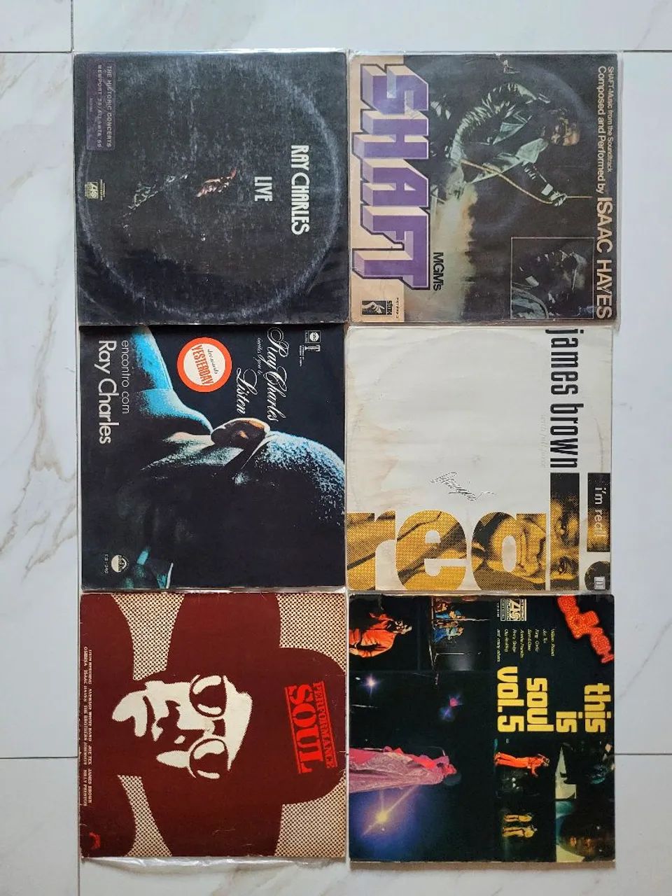 Disco de vinil/LP - Foto 2