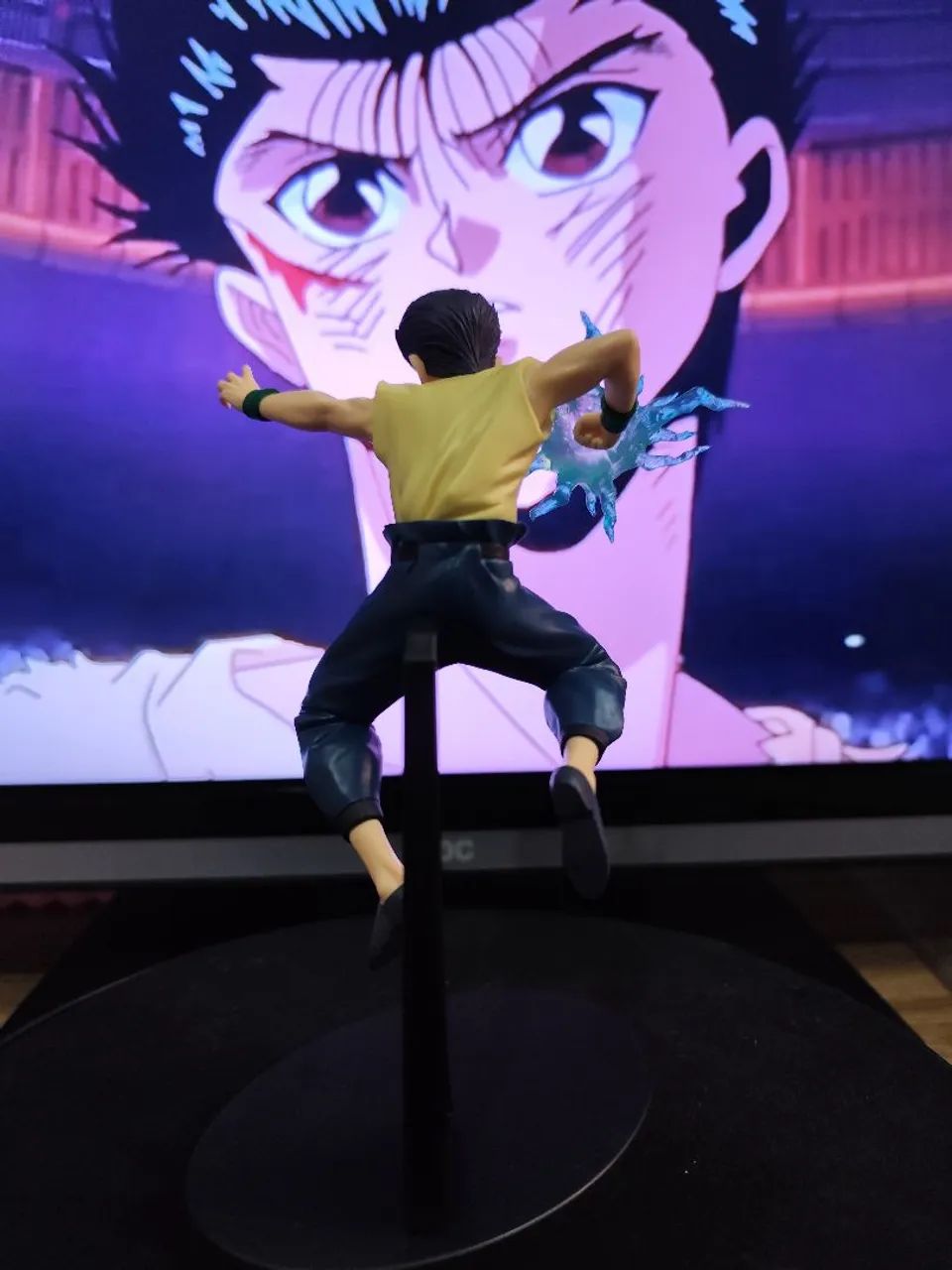 Figure yu yu Hakusho Yuzuke Urameshi - Foto 5