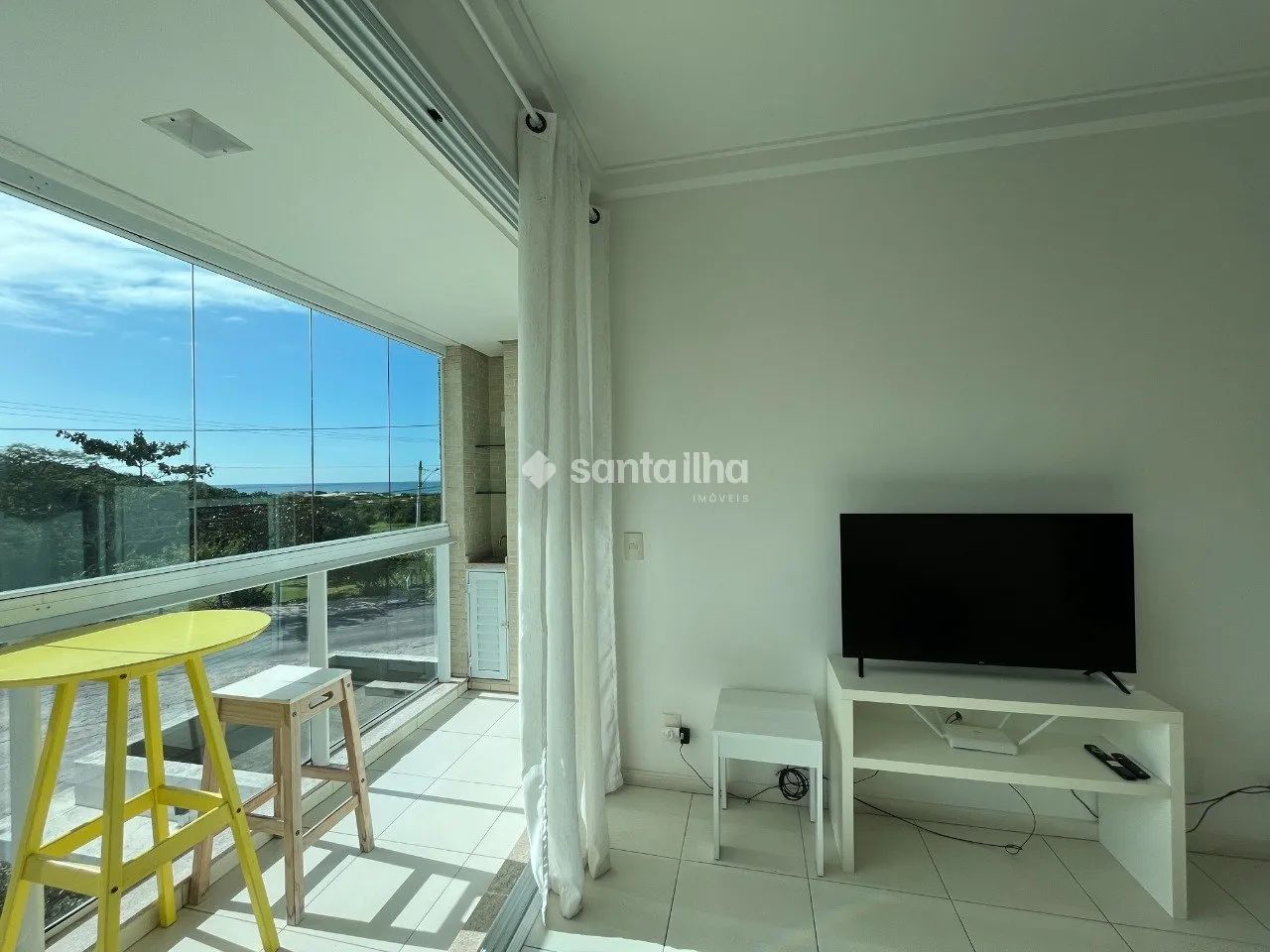 Apartamento com 2 dormitórios para alugar, 86m² - Campeche - Florianópolis/SC - Foto 5
