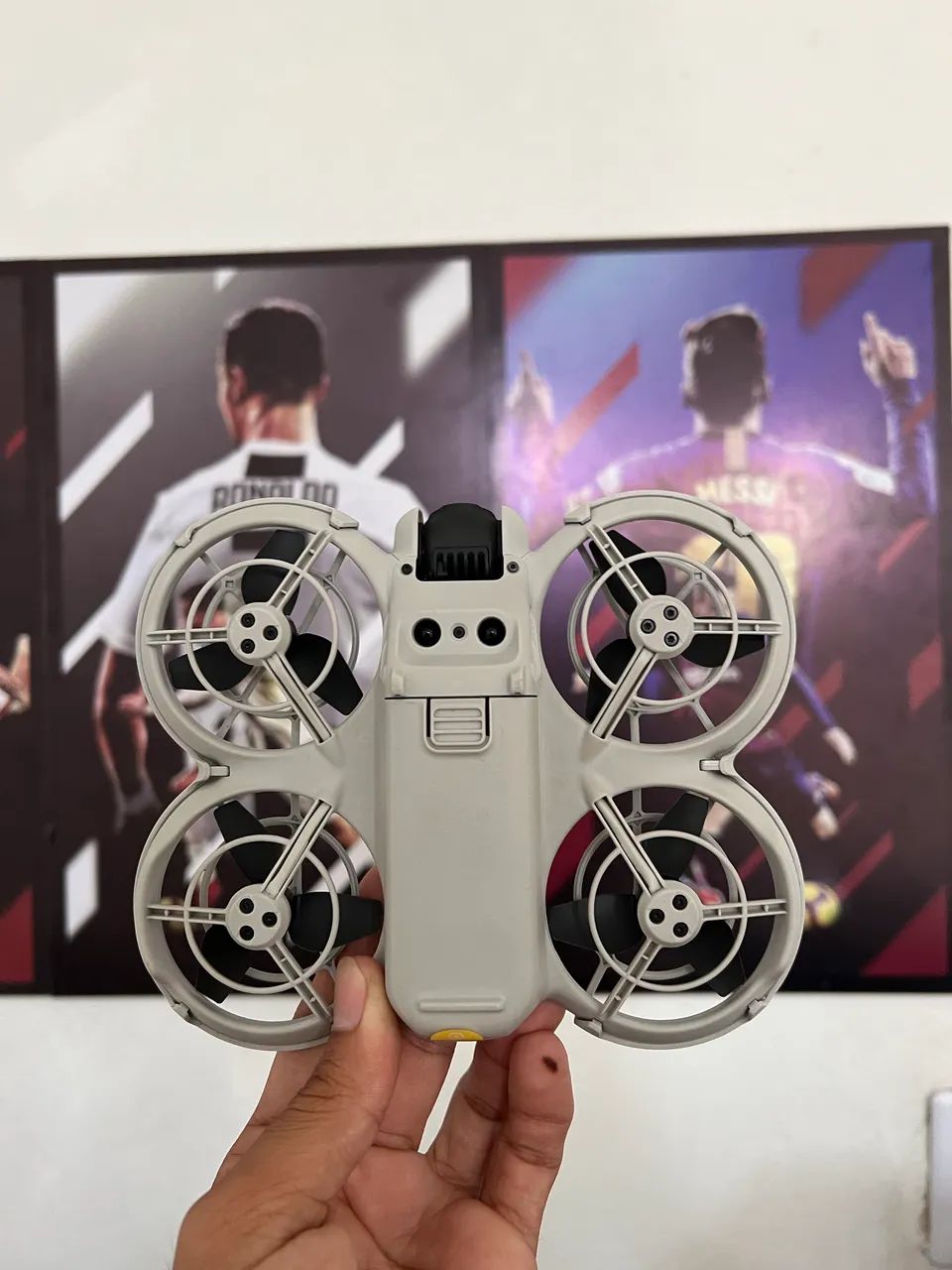 Drone DJI Neo Ultra Leve 4K - Compacto, Inteligente e Fácil de Voar - DJI050 - Foto 2