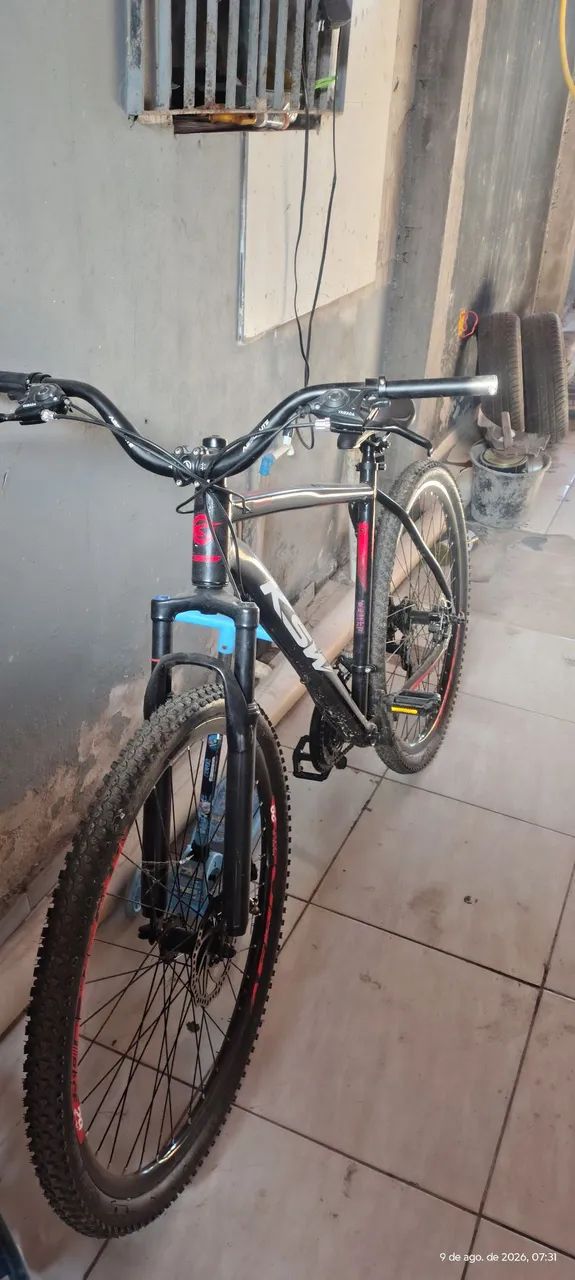Vendo essa bicicleta  - Foto 4