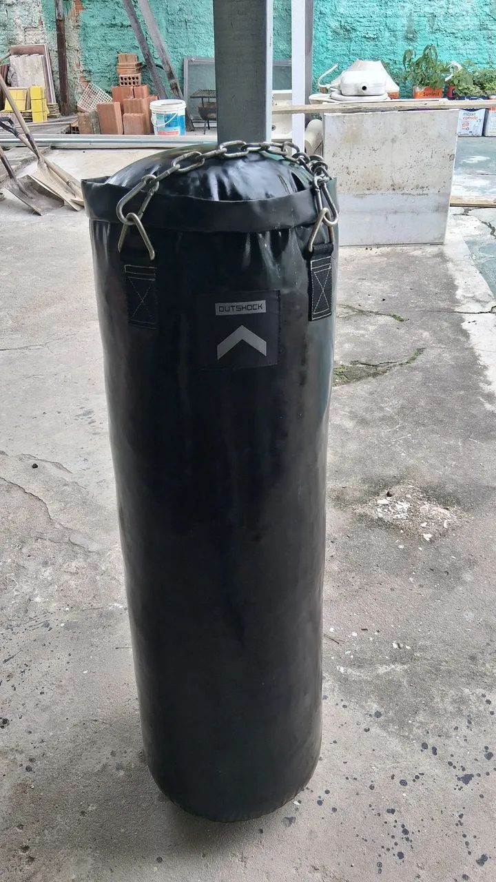 Saco de Pancada 20Kg - Foto 4