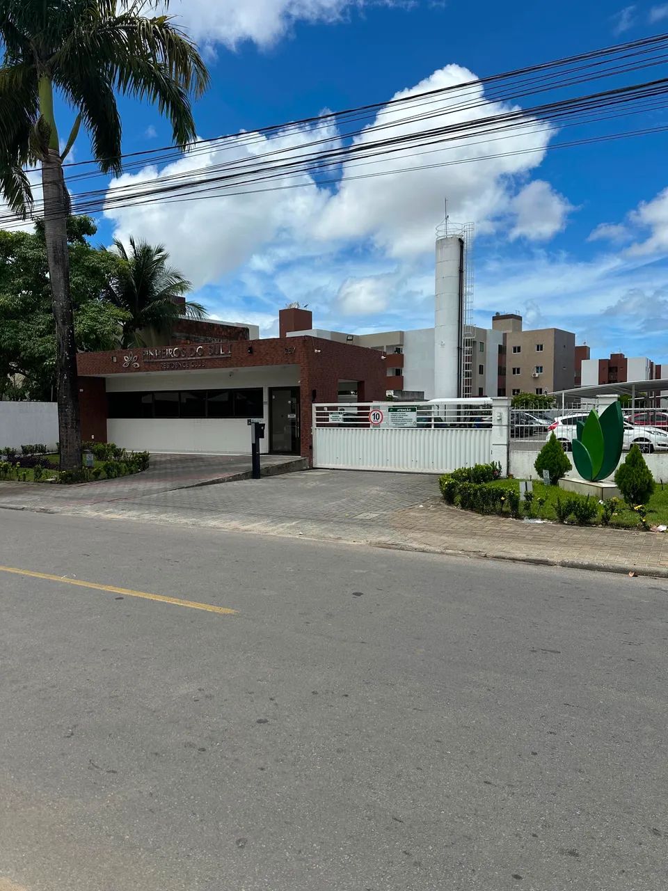APARTAMENTO TÉRREO COM ÁREA DE LAZER NO GEISEL  - Foto 3