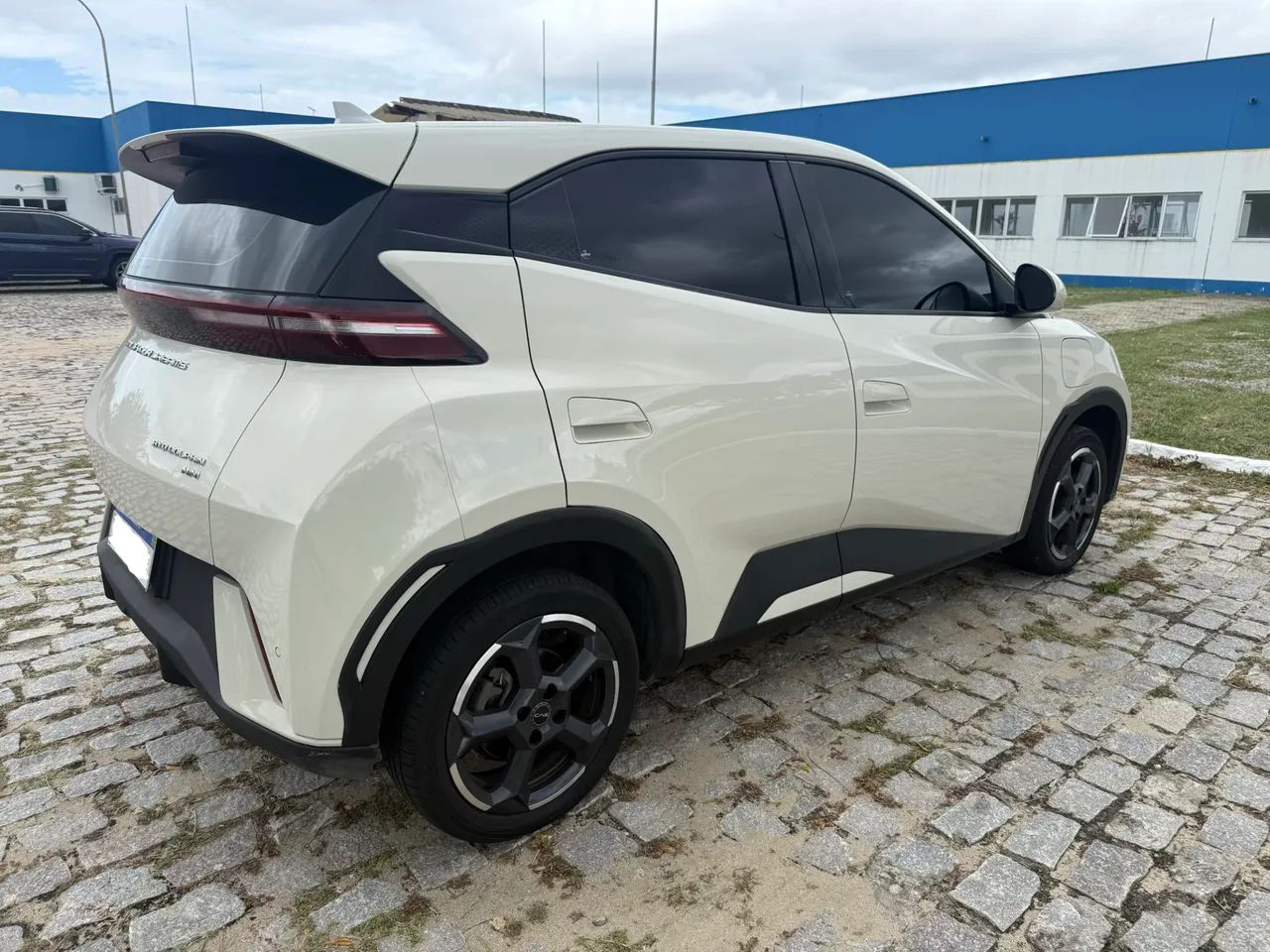 BYD Dolphin Mini (Elétrico) 2025 - Foto 5