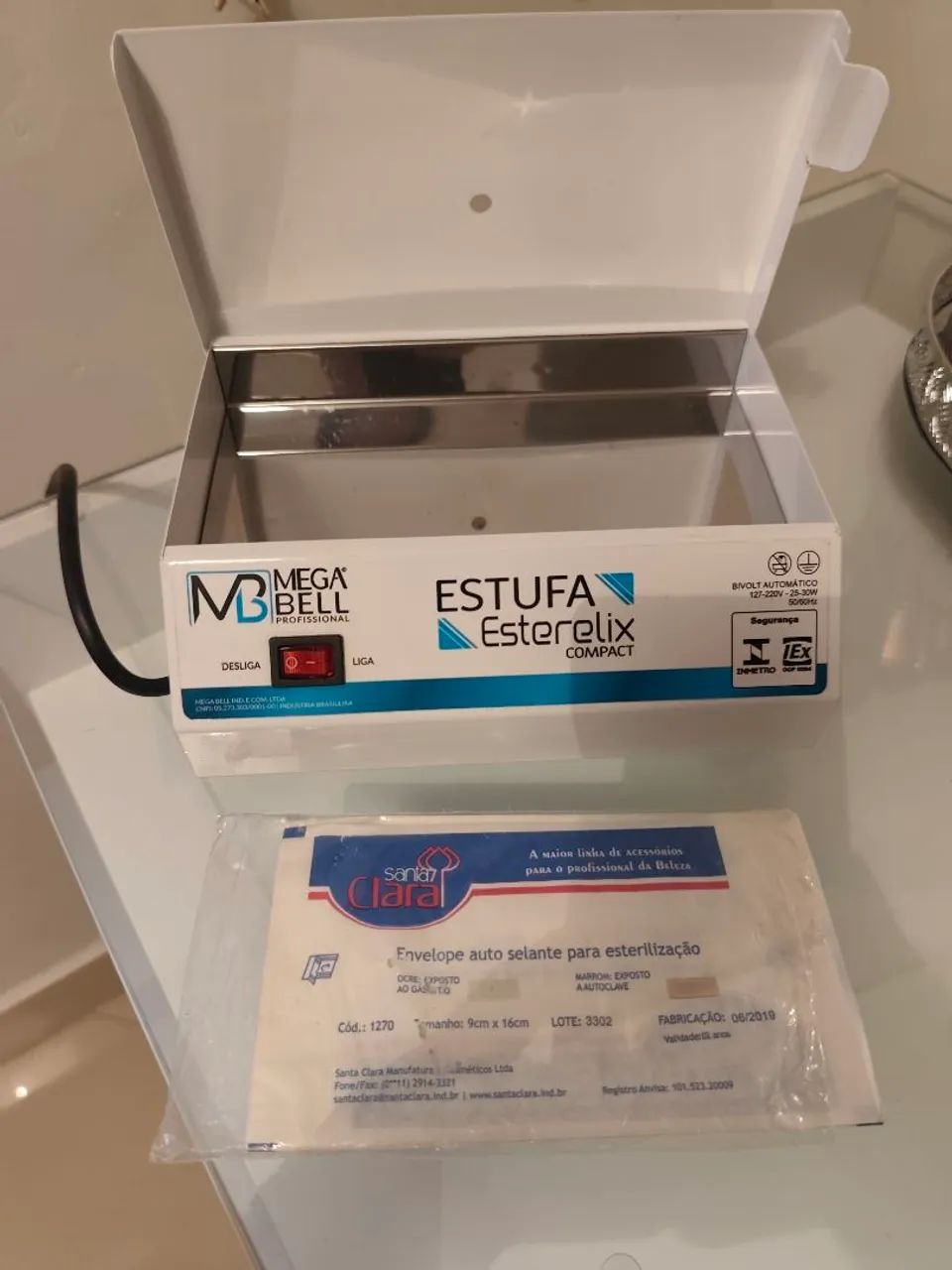 Kits para salão 