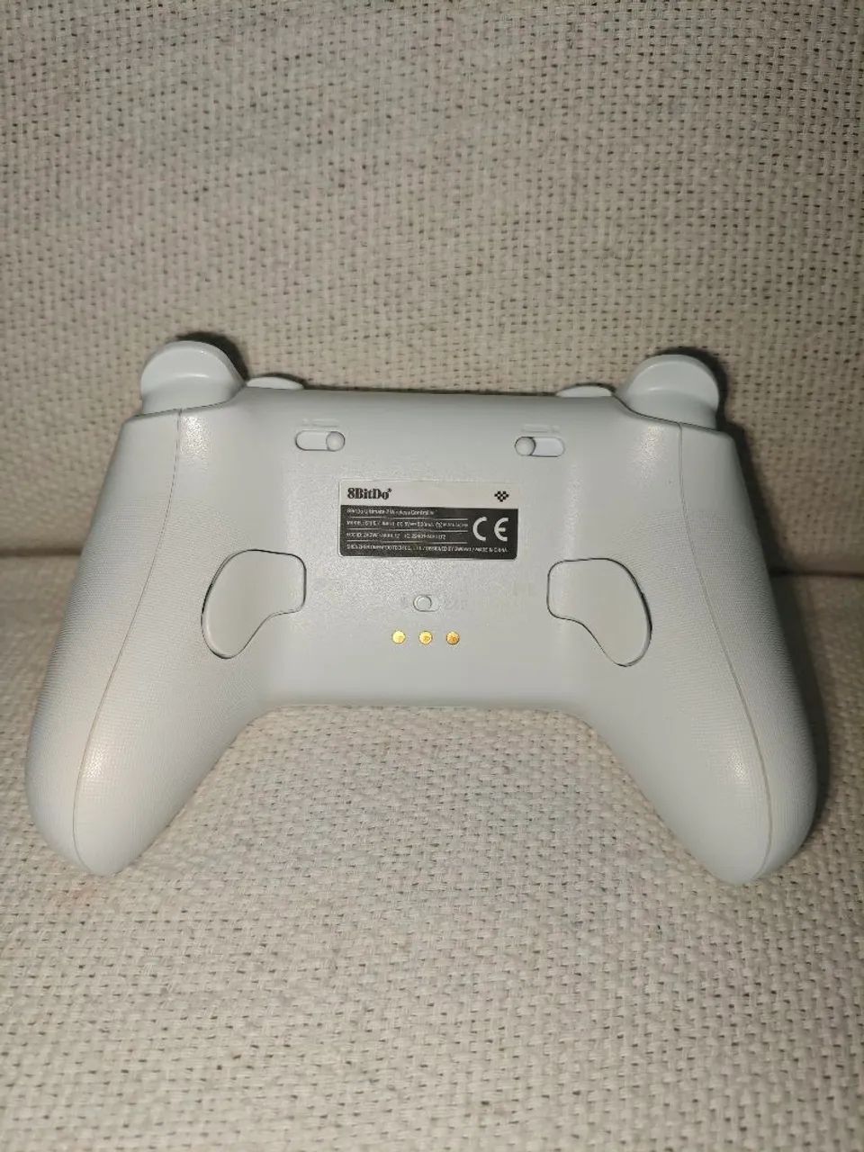 Controle 8bitdo ultimate 2 wireless  - Foto 4