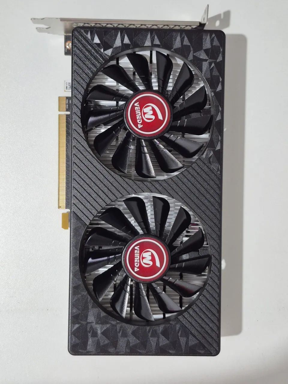 Placa de vídeo RX 580 8gb 