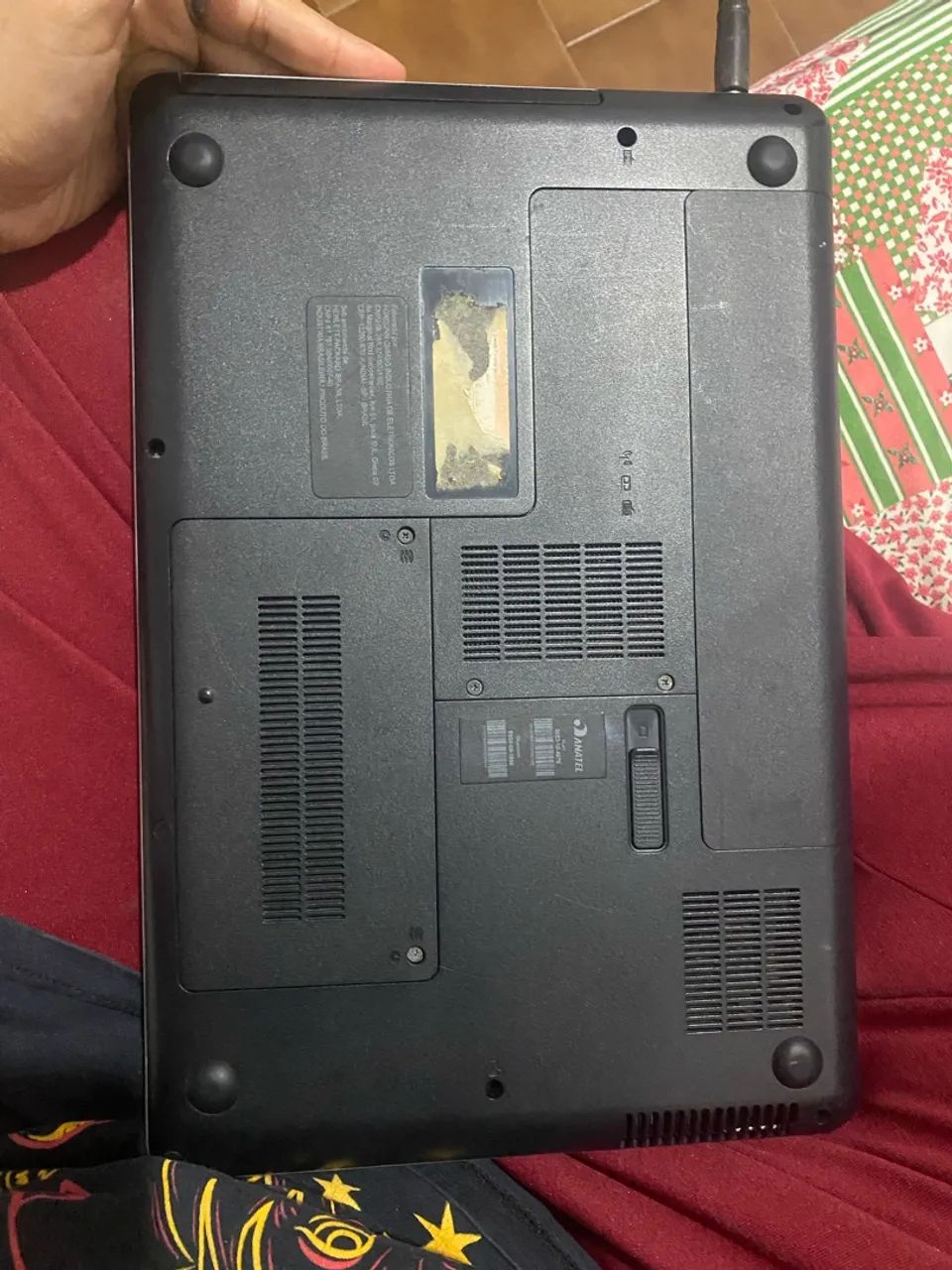 Vendo notebook hp, Windows 7 - Foto 2