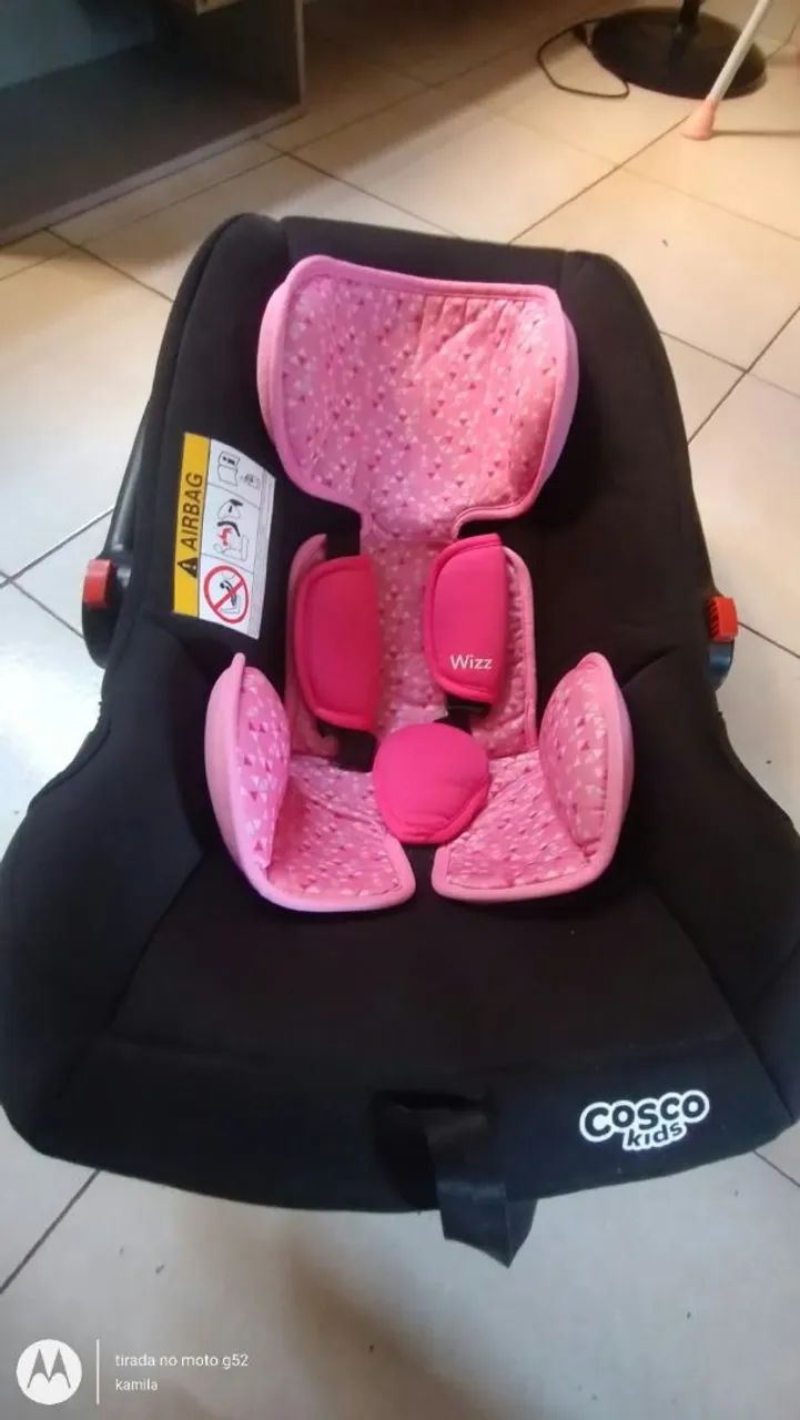 Bebê conforto  - Foto 4