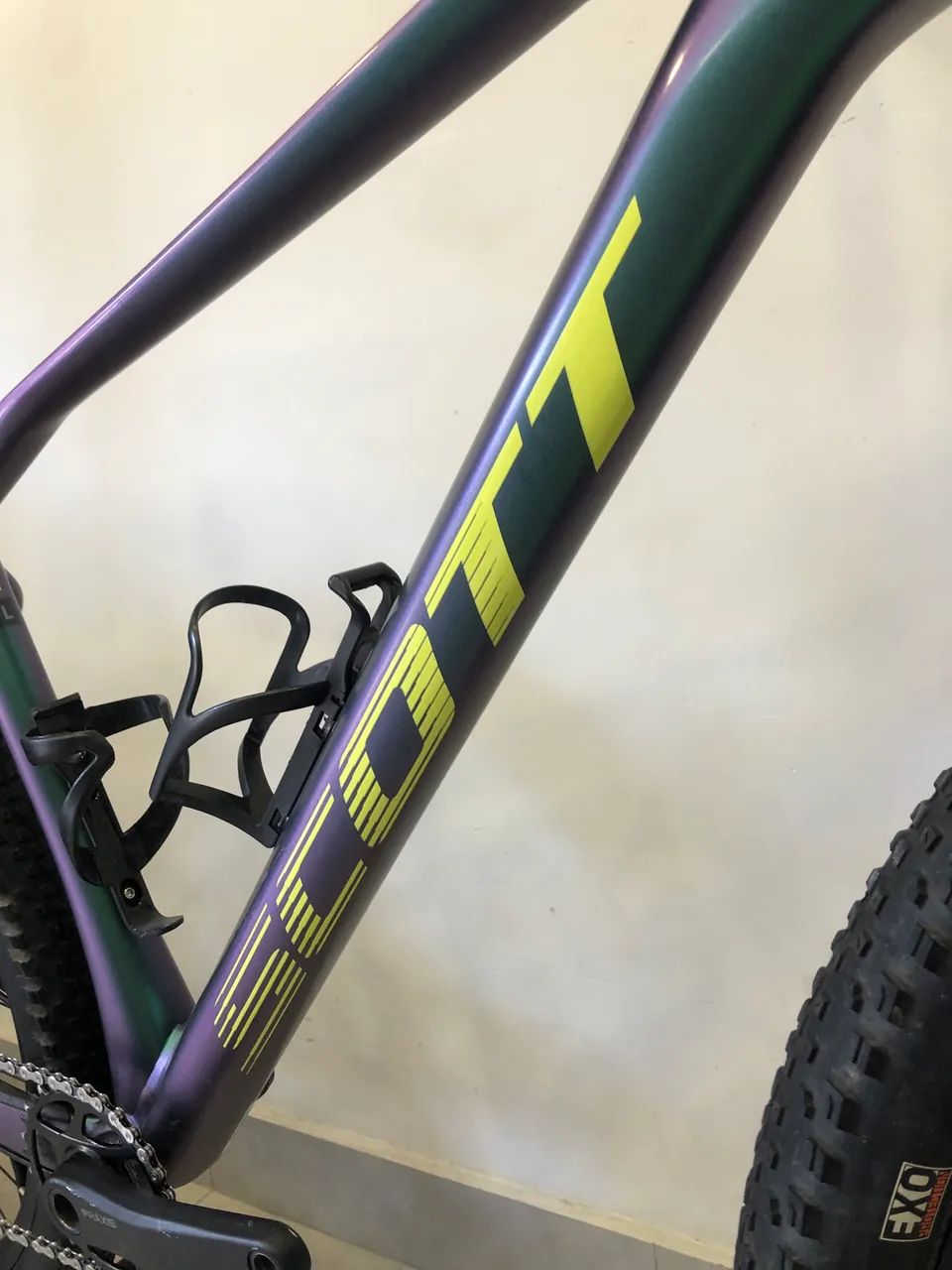 Bicicleta Scott Scale 935 TM:L 12v SLX  - Foto 3