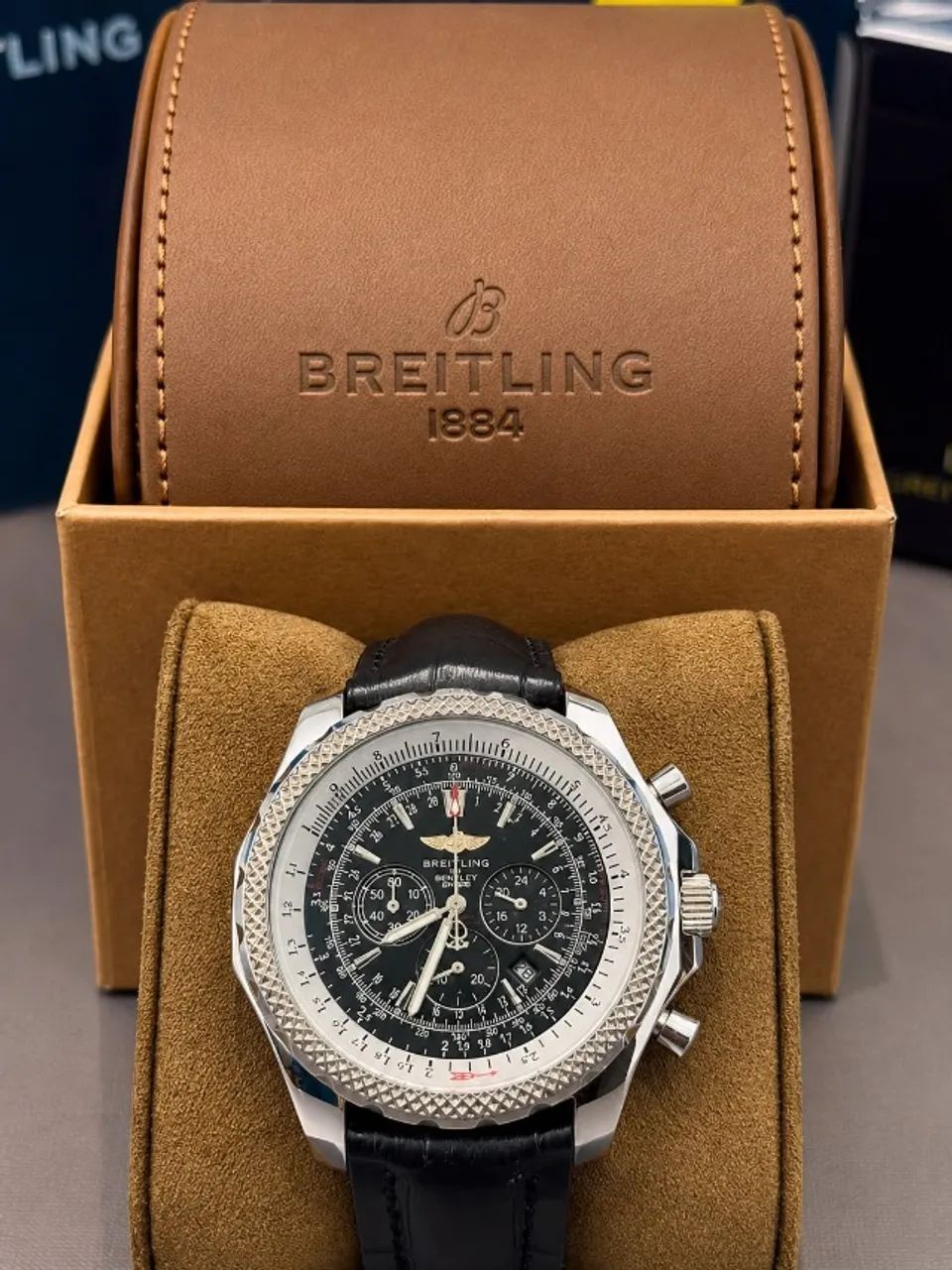 BREITLING FOR BENTLEY MOTORS - Foto 4
