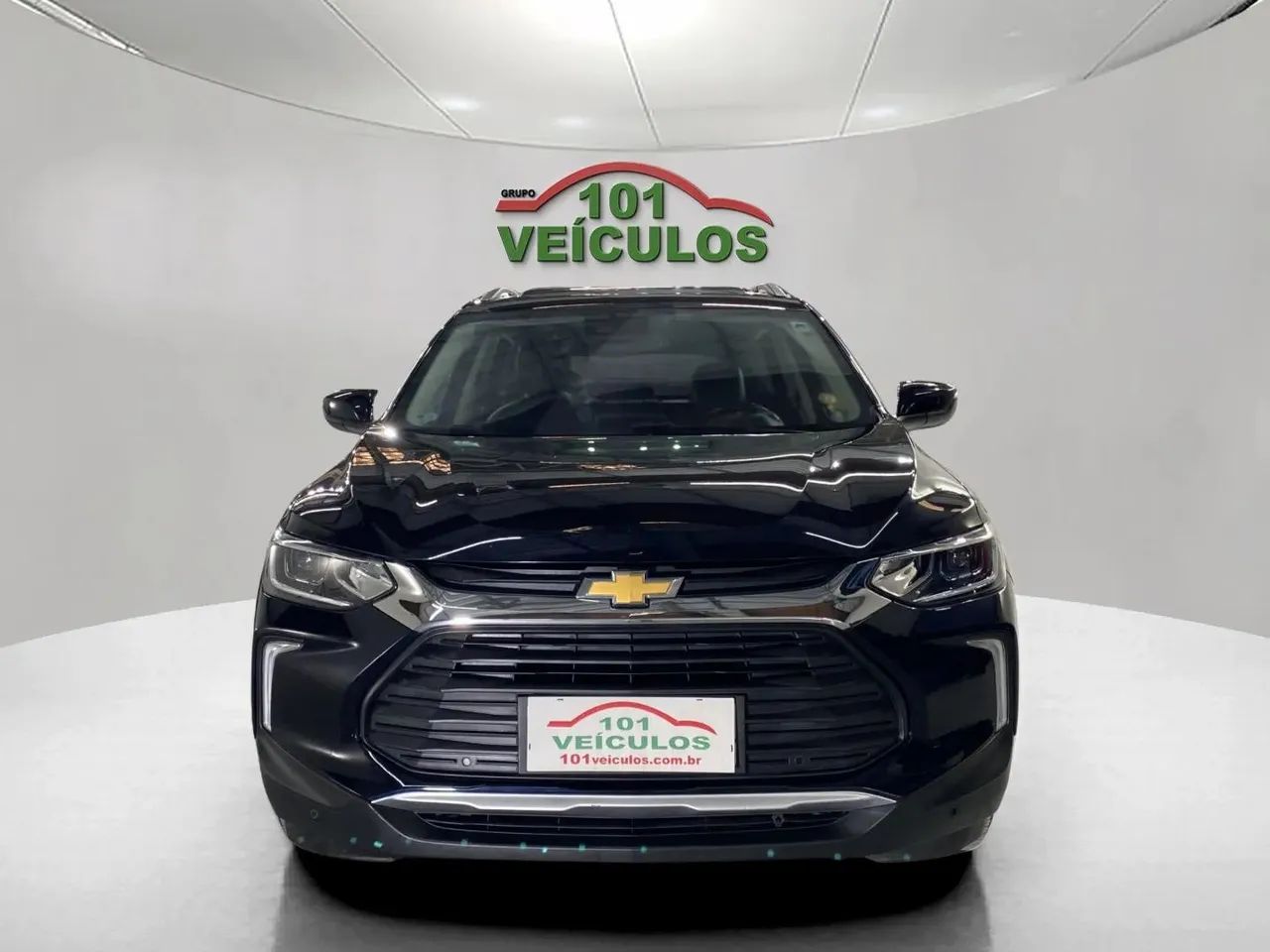 Chevrolet Tracker Premier 1.2 Turbo 12V Flex AUT 2021 - Foto 2