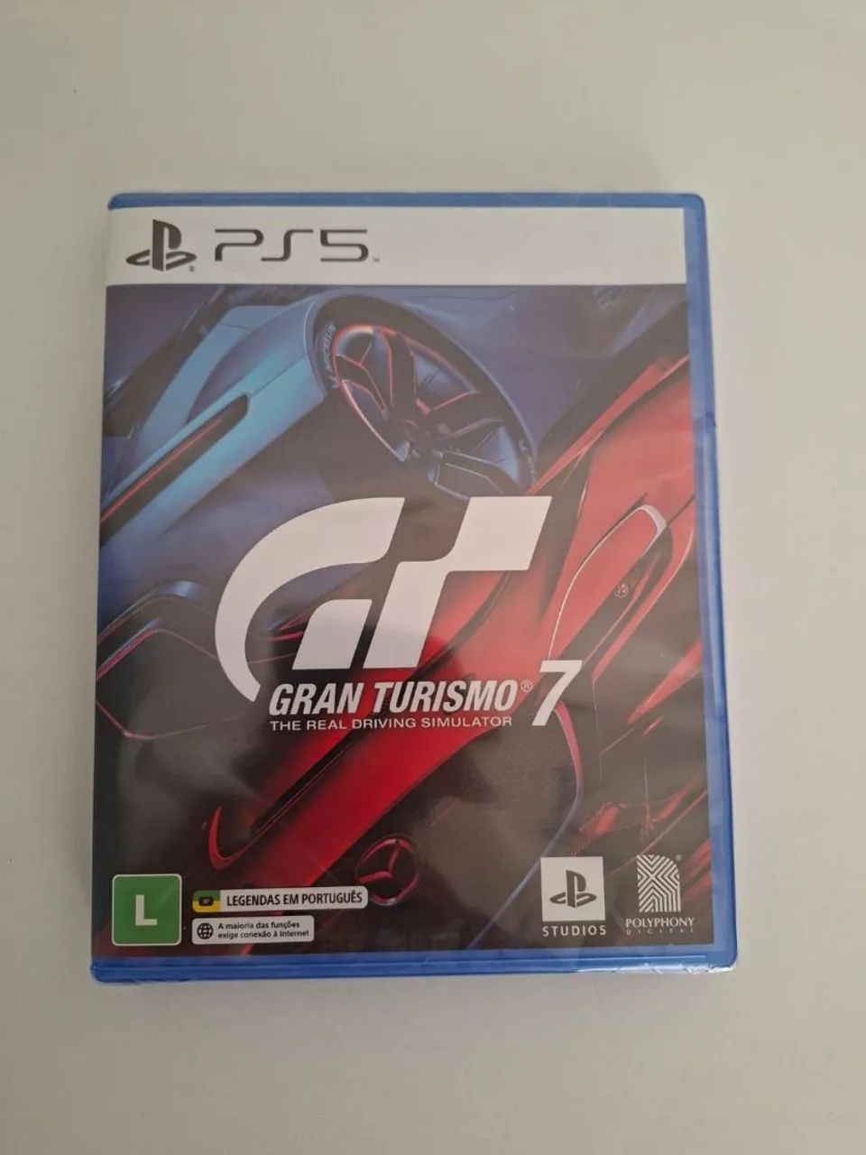 Gran Turismo 7