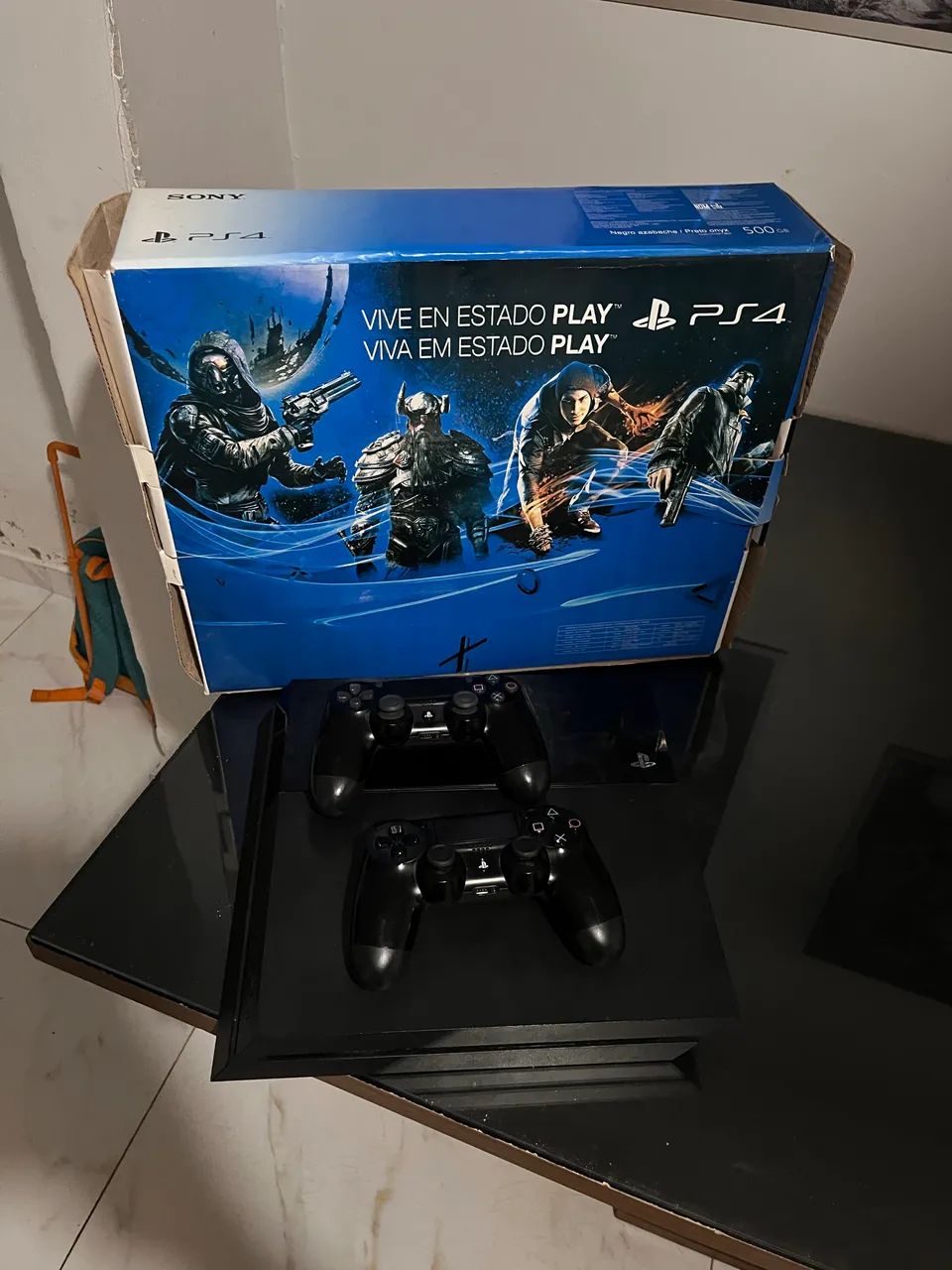 PlayStation 4 completo  - Foto 2