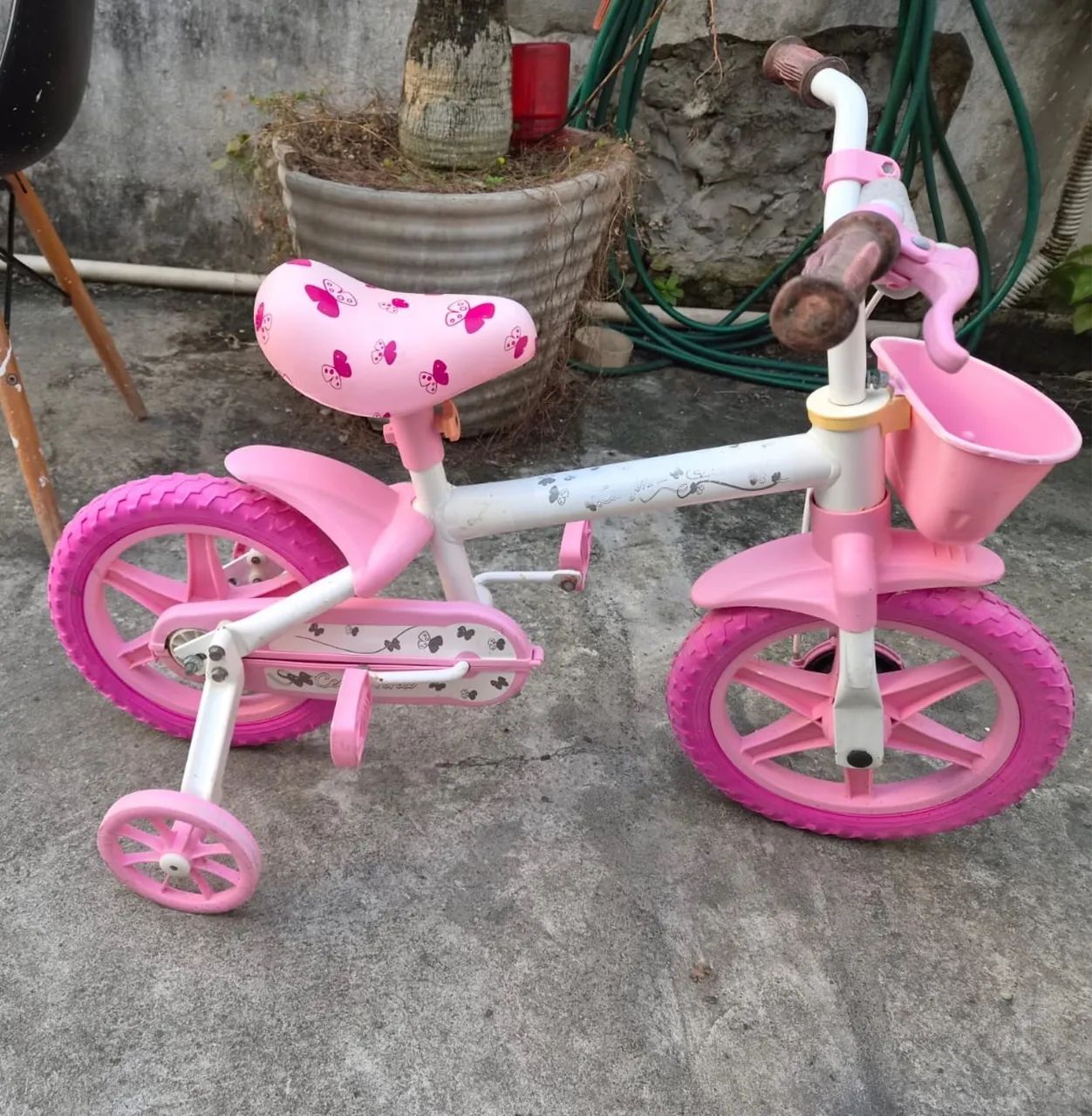 Bicicleta infantil