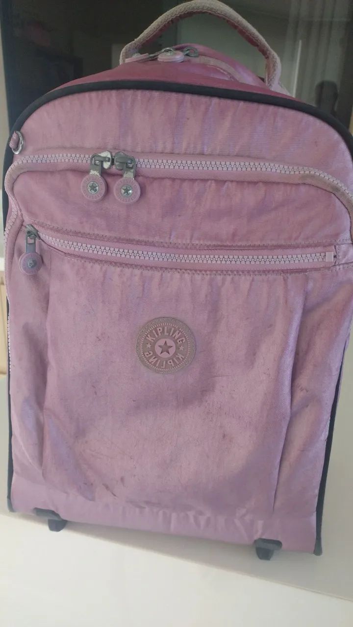 Vendo Mochila da Kipling usada 
