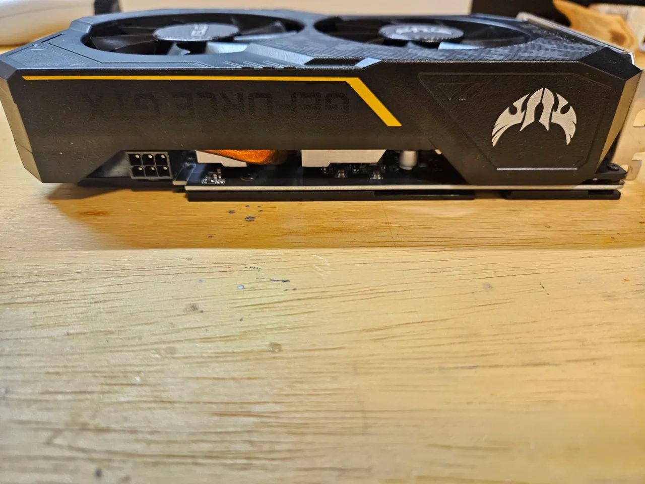 Placa de video asus gtx1650 - Foto 2