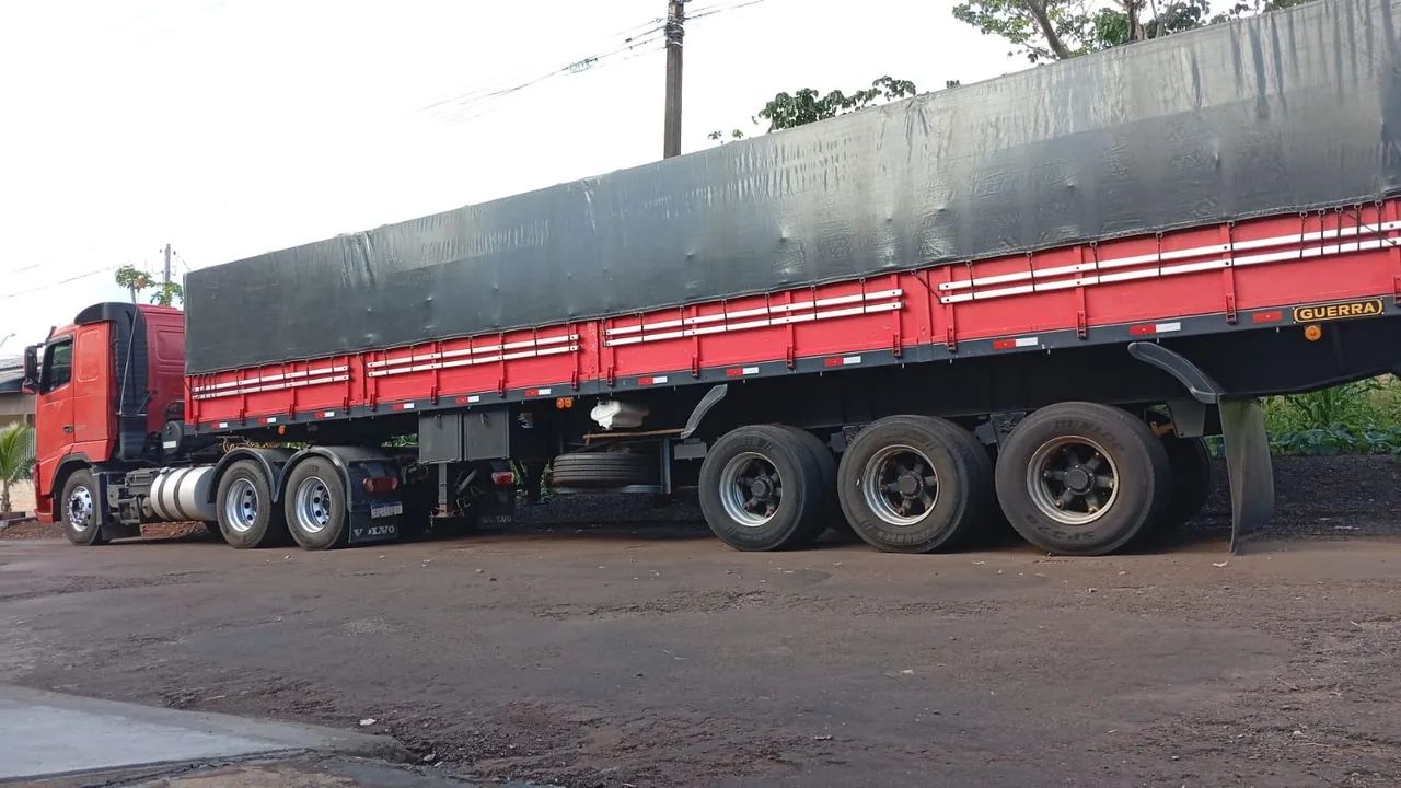 Carreta guerra 2013