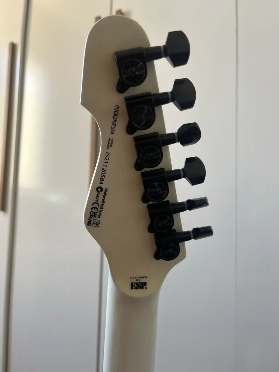 ESP LTD TE-200 - Foto 4