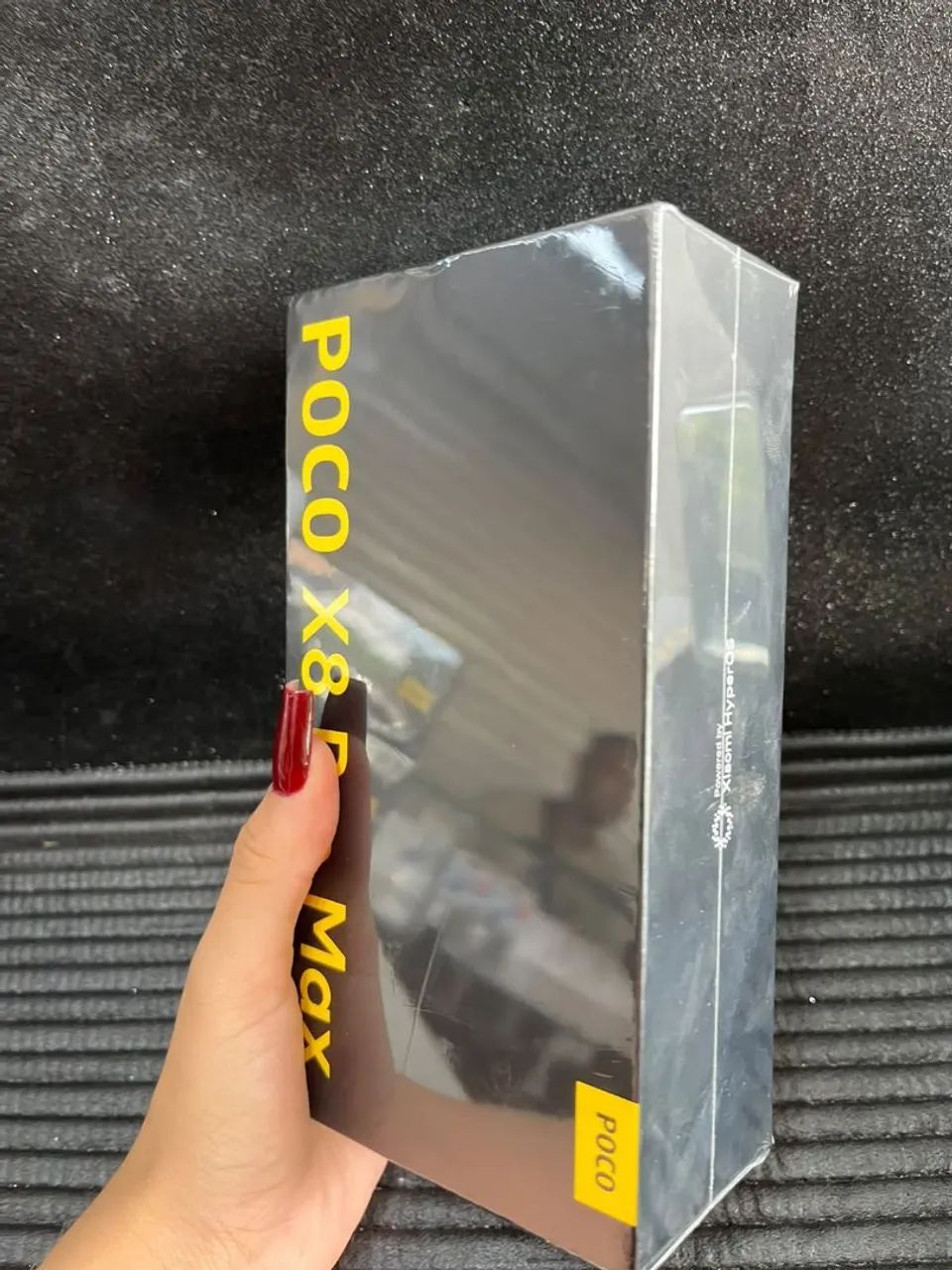 POCO X8 PRO MAX LACRADO  - Foto 3