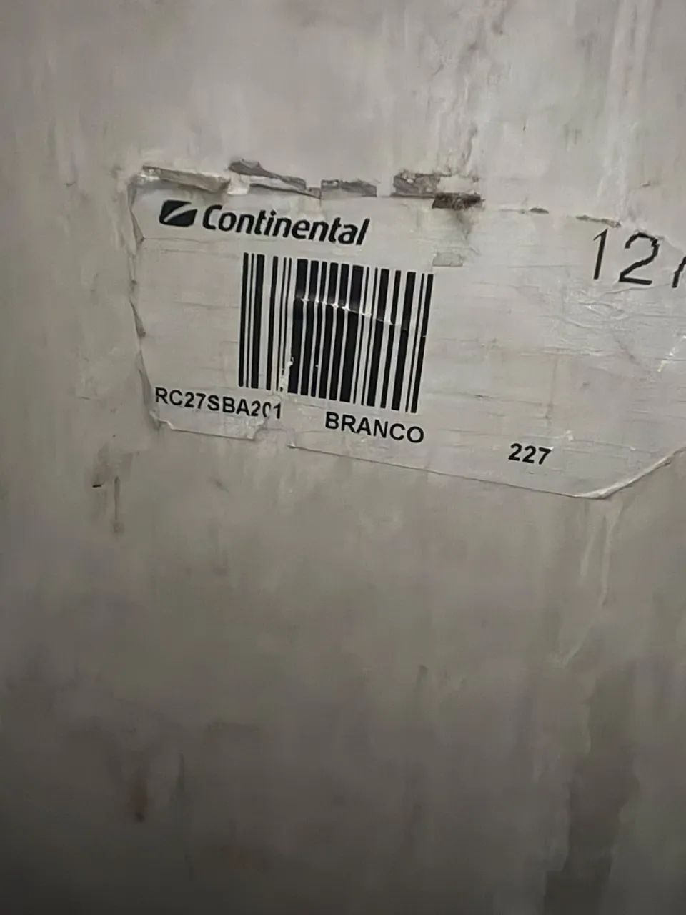Vendo geladeira continental  - Foto 3