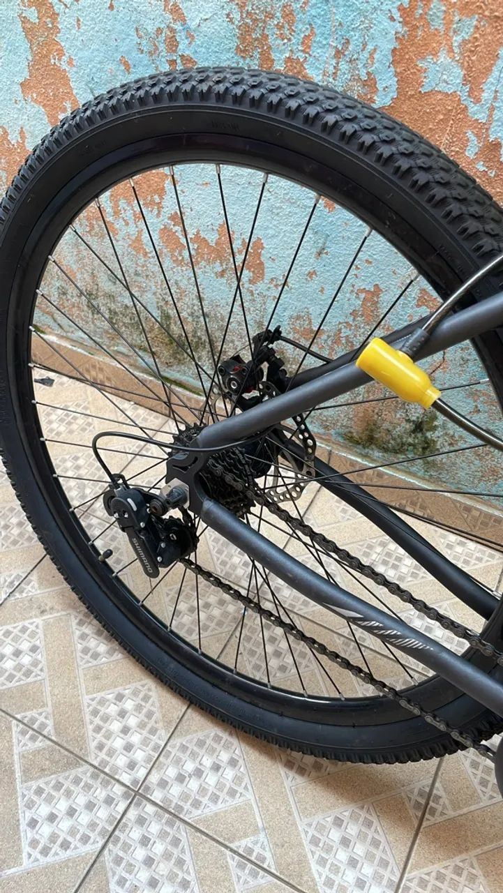VENDO BICICLETA  - Foto 5