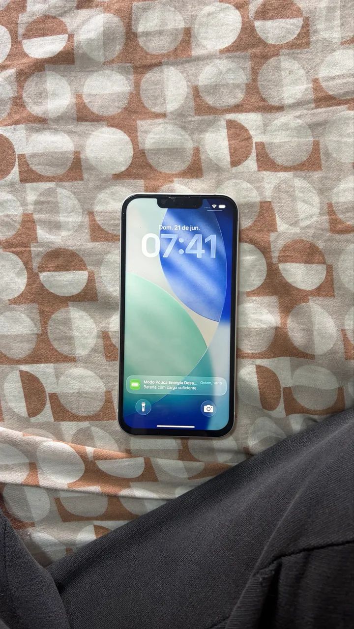 Iphone 13 256gb - Foto 3