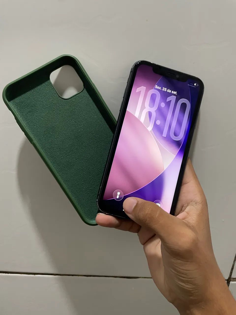 Iphone 11 64gb - Foto 2