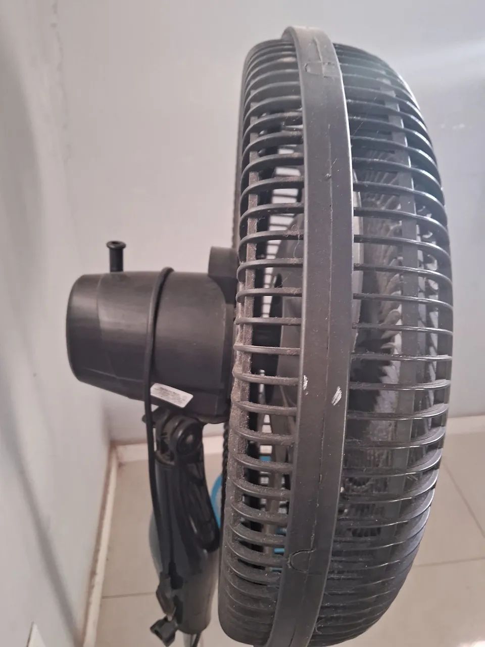 Ventilador de pé Mallory  - Foto 3