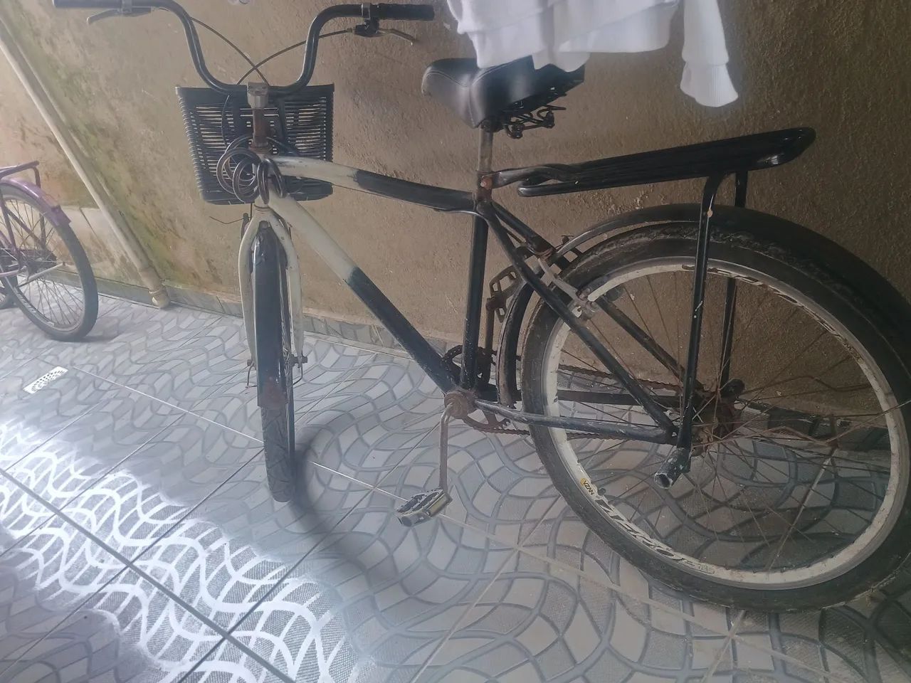 Vendo baike 