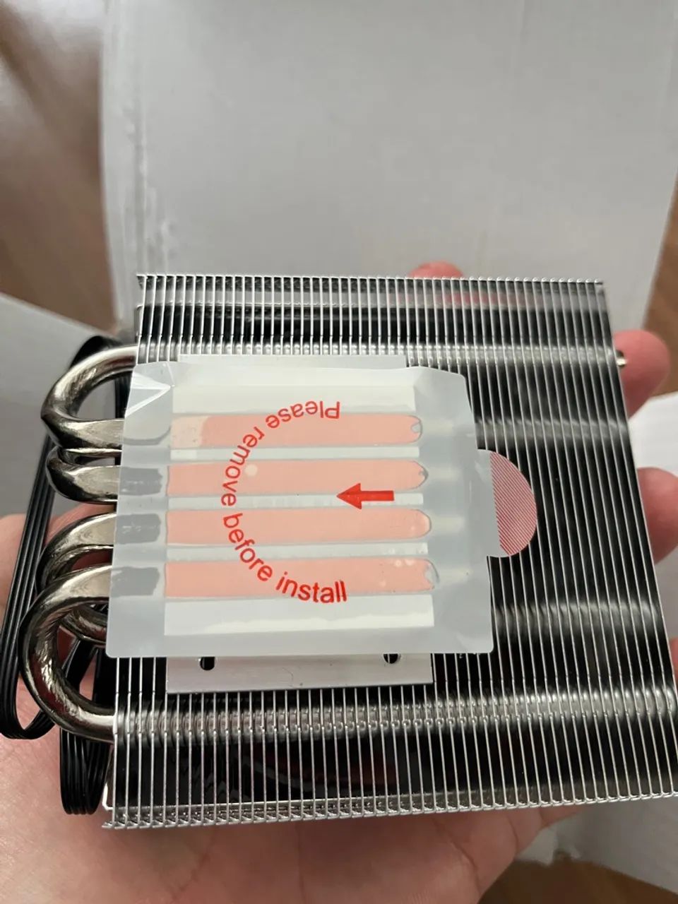 Cpu Cooler Antec A37 - Foto 4